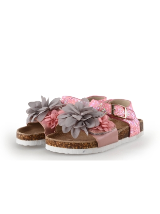 Colors of California Sandalen Roze 360084
 Maat 28
 