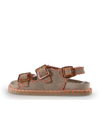 Colors of California Muiltjes Beige 360085
 Maat 40
 