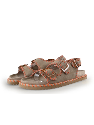 Colors of California Muiltjes Beige 360085
 Maat 40
 
