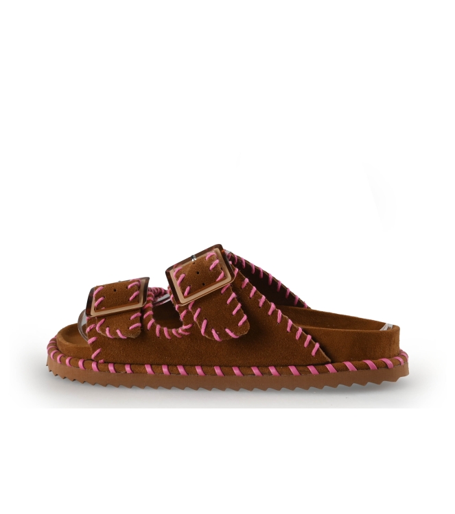 Colors of California Slippers