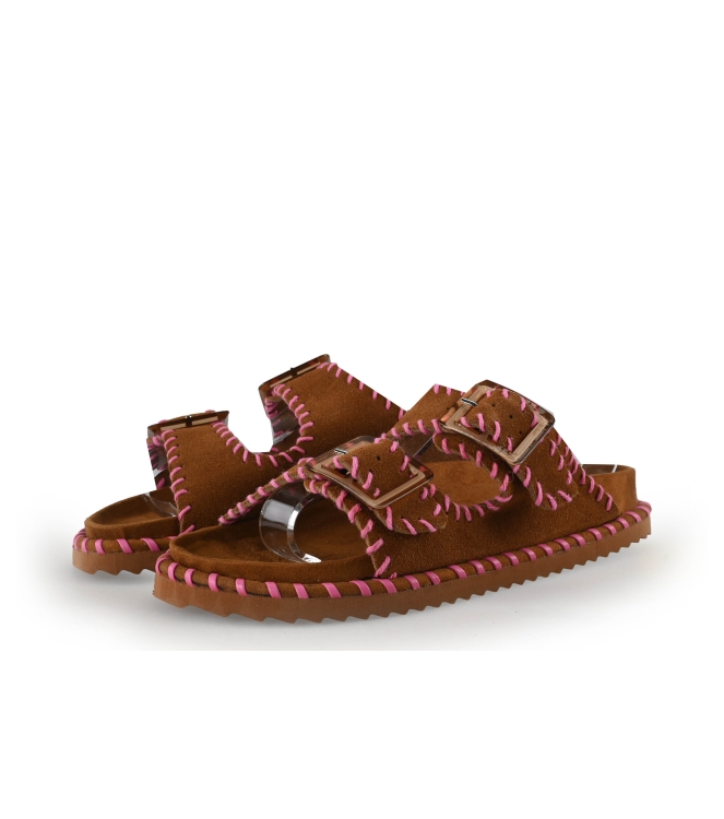 Colors of California Slippers