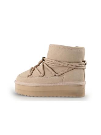 Colors of California Enkellaarzen Beige 360087
 Maat 38
 
