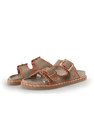 Colors of California Sandalen Beige 360089
 Maat 38
 