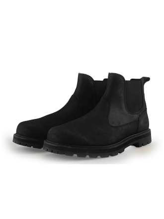 Timberland Chelsea boots Zwart 360098
 Maat 42
 