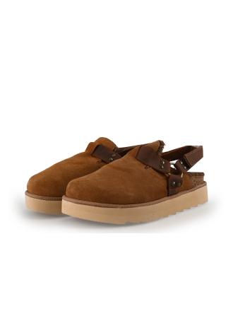 Colors of California Instappers Cognac 360099
 Maat 40
 