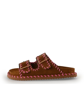 Colors of California Muiltjes Bruin 360103
 Maat 38
 