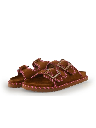 Colors of California Muiltjes Bruin 360103
 Maat 38
 