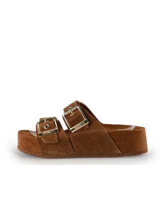 Colors of California Muiltjes Bruin 360109
 Maat 40
 