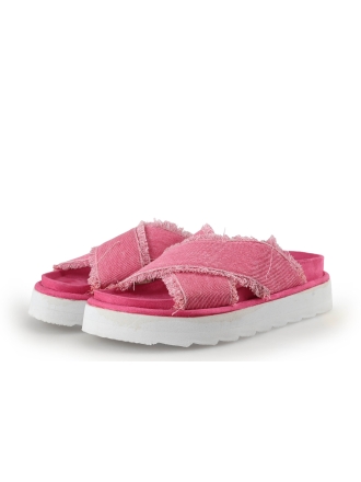Colors of California Muiltjes Roze 360110
 Maat 37
 