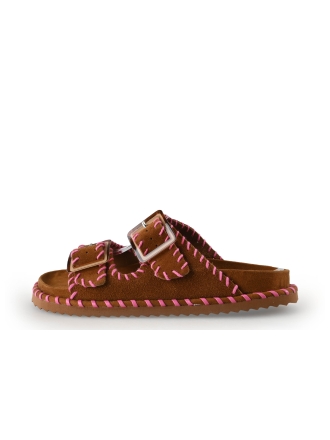 Colors of California Muiltjes Bruin 360115
 Maat 37
 