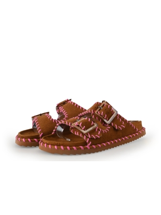Colors of California Muiltjes Bruin 360115
 Maat 37
 