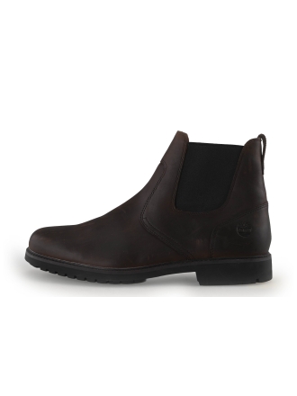 Timberland Enkellaarzen Bruin 360133
 Maat 45
 