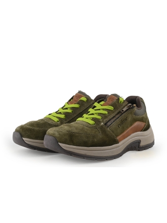 Rieker Veterschoenen Groen 360137
 Maat 41
 