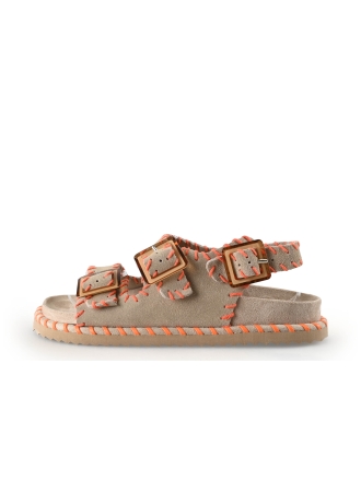 Colors of California Pantoffels Beige 360139
 Maat 37
 