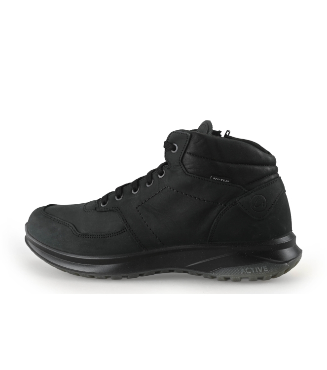 Merkjeloos Hoge sneakers