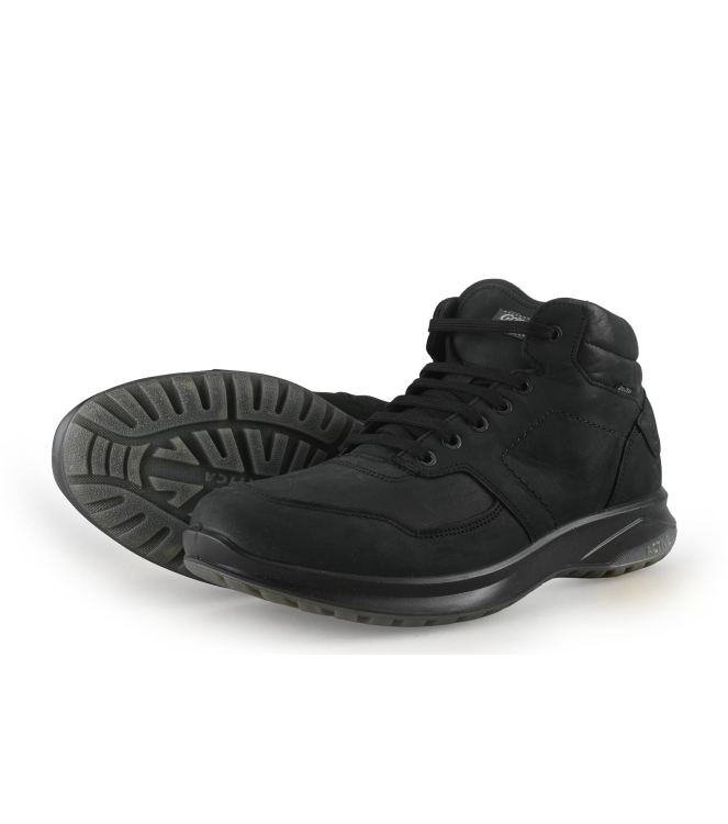 Merkjeloos Hoge sneakers