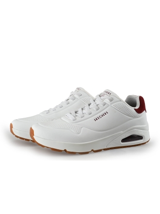 Skechers Sneakers Wit 360159
 Maat 43
 