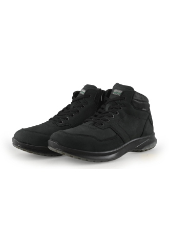 Merkmale Hoge sneakers Zwart 360165
 Maat 43
 