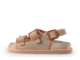 Colors of California Slippers