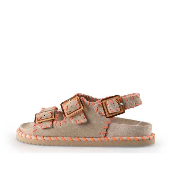 Colors of California Slippers