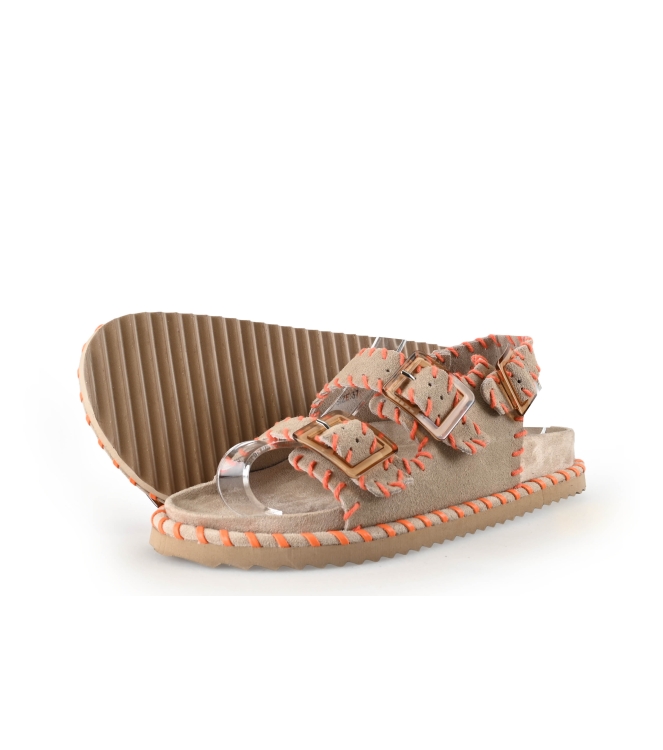 Colors of California Slippers