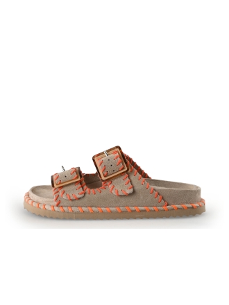 Colors of California Slippers Beige 360182
 Maat 36
 
