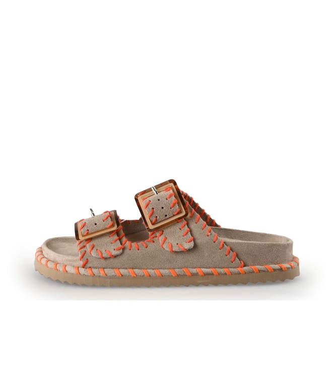 Colors of California Slippers
