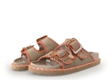 Colors of California Slippers