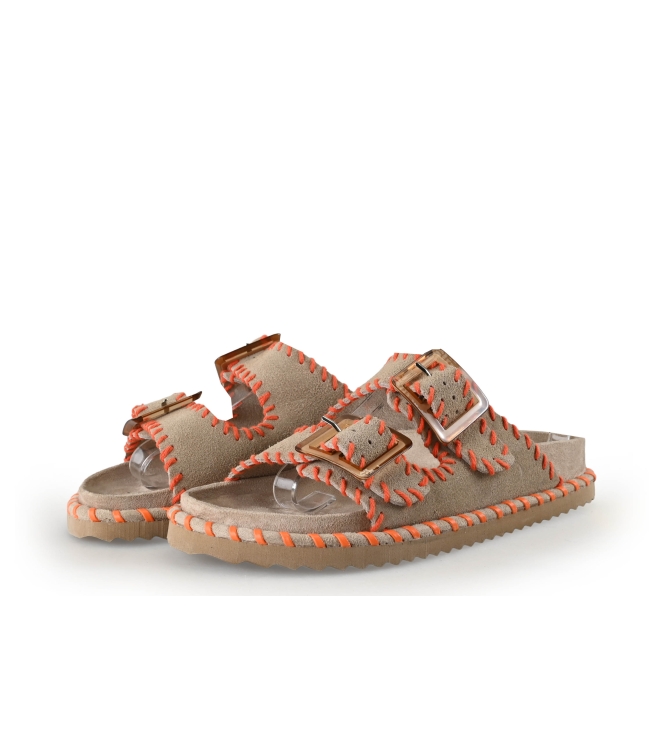 Colors of California Slippers