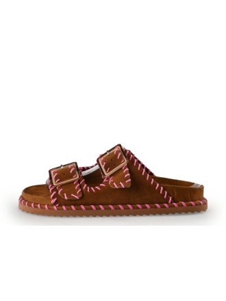 Colors of California Muiltjes Bruin 360186
 Maat 39
 