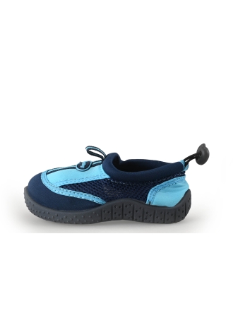 Fashy Instappers Blauw 360193
 Maat 25
 