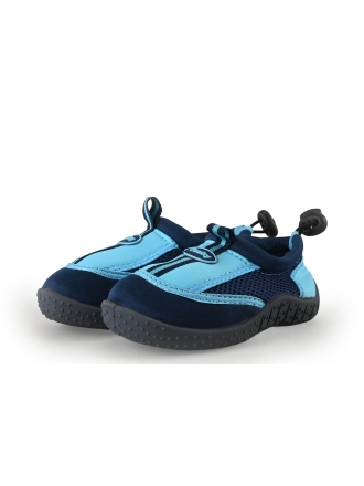 Fashy Instappers Blauw 360193
 Maat 25
 