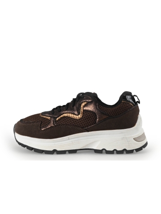 Sub55 Sneakers Bruin 360199
 Maat 38
 