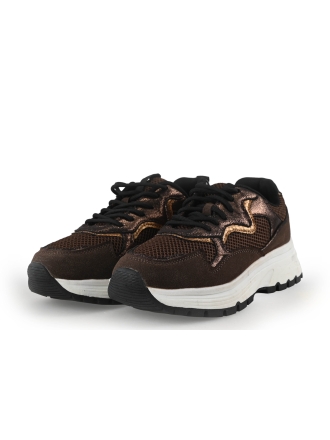 Sub55 Sneakers Bruin 360199
 Maat 38
 