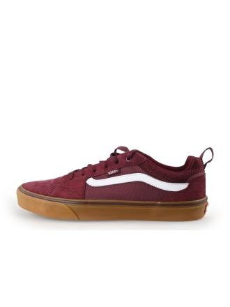 Vans Sneakers Rood 360207
 Maat 46
 