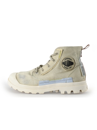 Palladium Veterboots Beige 360208
 Maat 42
 