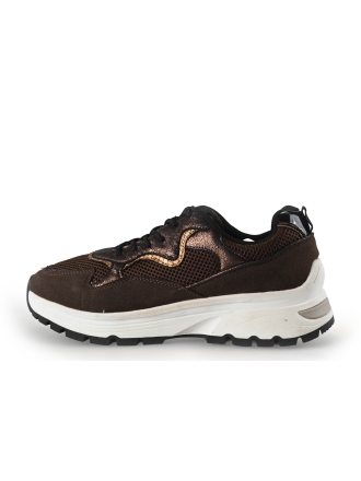 Sub55 Sneakers Bruin 360211
 Maat 42
 
