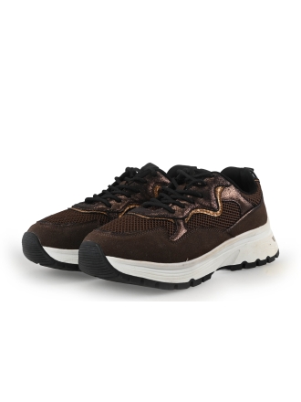 Sub55 Sneakers Bruin 360211
 Maat 42
 