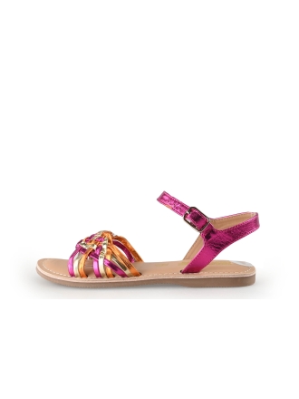Colors of California Sandalen Wit 360217
 Maat 34
 