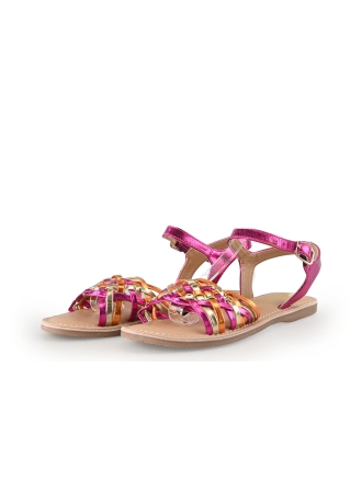 Colors of California Sandalen Wit 360217
 Maat 34
 