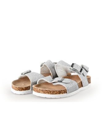 Colors of California Sandalen Zilver 360221
 Maat 26
 