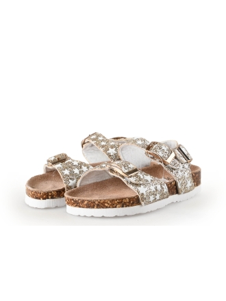 Colors of California Sandalen Roze 360224
 Maat 24
 