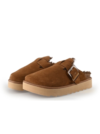 Colors of California Instappers Cognac 360233
 Maat 38
 