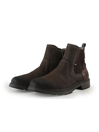 Mustang Boots Bruin 360235
 Maat 41
 