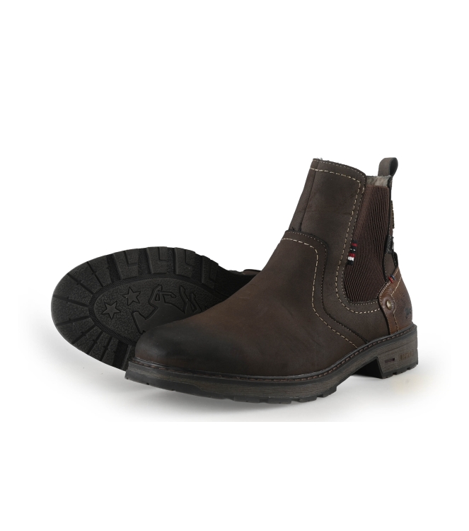 Mustang Boots