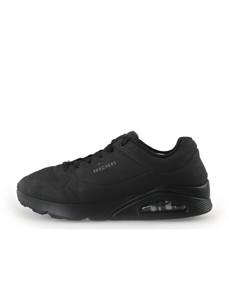 Skechers Sneakers Zwart 360262
 Maat 44
 