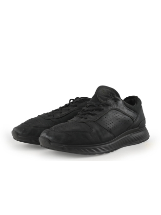 Ecco Sneakers Zwart 360264
 Maat 44
 