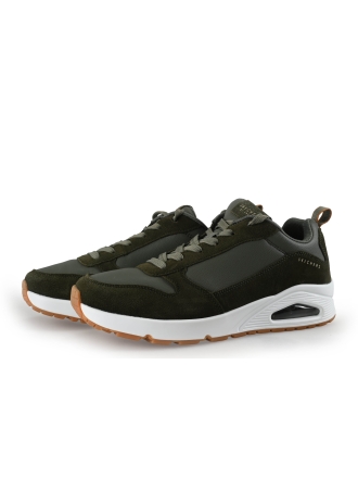 Skechers Sneakers Groen 360269
 Maat 43
 