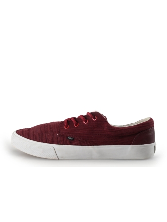 Vans Instappers Rood 360271
 Maat 46
 