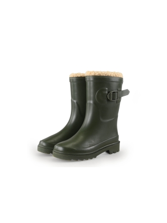 Xq Footwear Regenlaarzen Groen 360273
 Maat 28
 
